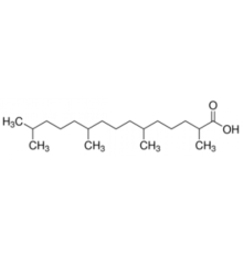 Раствор пристановой кислоты, смесь изомеров, раствор этанола, 98% (ГХ) Sigma P6617