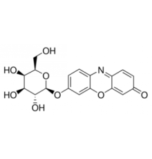 РезоруфинβD-галактопиранозид ~ 95% Sigma R4883