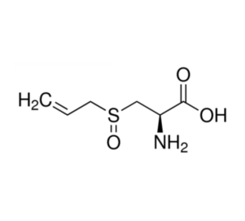 (β L-аллиин 90% (ВЭЖХ) Sigma 74264