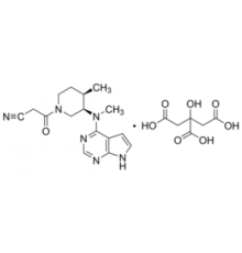 Цитрат тофацитиниба 98% (ВЭЖХ) Sigma PZ0017