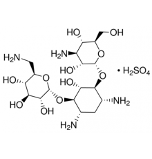 Канамицина сульфат, для биохимии, AppliChem, 5 г