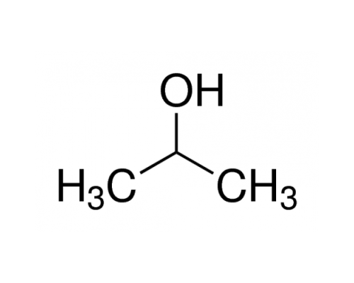Пропанол-2, для молекулярной биологии, Applichem, 2,5 л