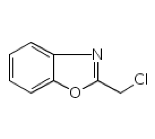 2-(хлорметил)-1,3-бензоксазол, 97%, Acros Organics, 1г