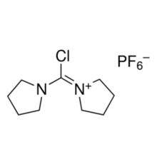 1 - (Хлор-1-пирролидинилметилен) пирролидини гексафторфосфат, 98 +%, Alfa Aesar, 1 г