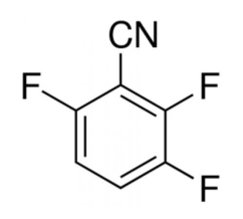 2,3,6-трифторбензонитрила, 98%, Alfa Aesar, 5 г