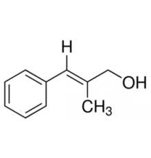 Транс-2-метил-3-фенил-2-пропен-1-ол, 95%, Acros Organics, 25г