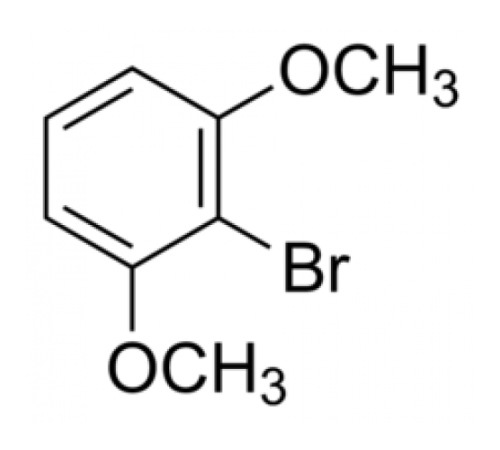 2-бром-1,3-диметоксибензол, 98%, Alfa Aesar, 1 г