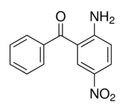 2-Амино-5-нитробензофенон, 98%, Alfa Aesar, 100 г