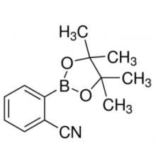 2-Cyanobenzeneboronic пинакон кислоты, 98%, Alfa Aesar, 1г