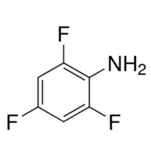 2,4,6-Трифторанилин, 98%, Alfa Aesar, 5 г
