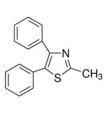2-метил-4,5-дифенилтиазол, 97%, Alfa Aesar, 5 г
