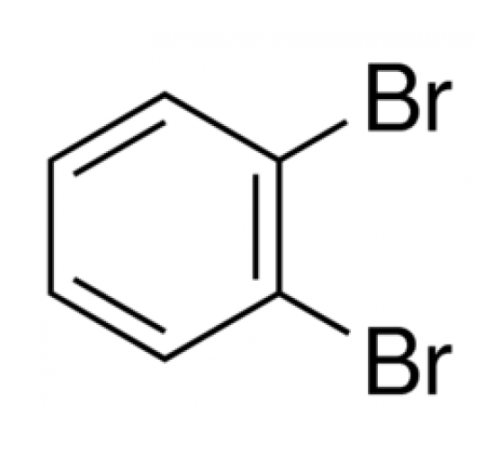 1,2-дибромбензол, 98%, Acros Organics, 100мл