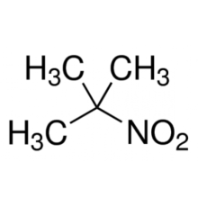 2-метил-2-нитропропан, 99%, Acros Organics, 25г
