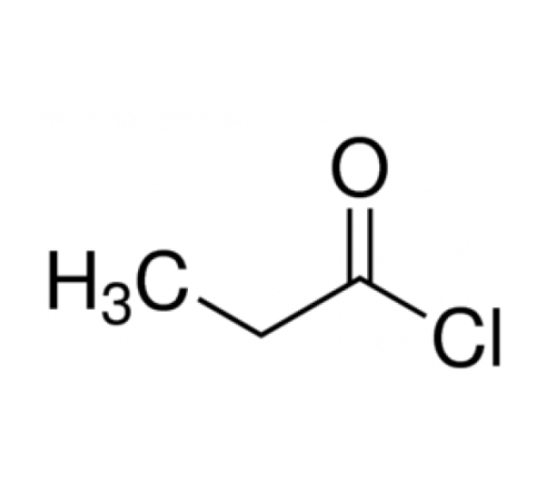 Пропионил хлорид, 98%, Acros Organics, 2.5кг