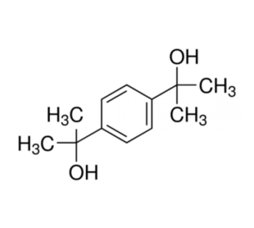 1,4-бис (2-гидроксиизопропил) бензол, 97%, Alfa Aesar, 1г