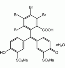 Сульфобромфталеин натриевая соль гидрата, Alfa Aesar, 25г