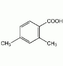 2,4-диметилбензойная кислота, 98%, Acros Organics, 250г