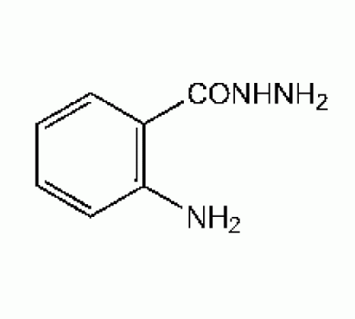2-Аминобензгидразид, 98 +%, Alfa Aesar, 50 г