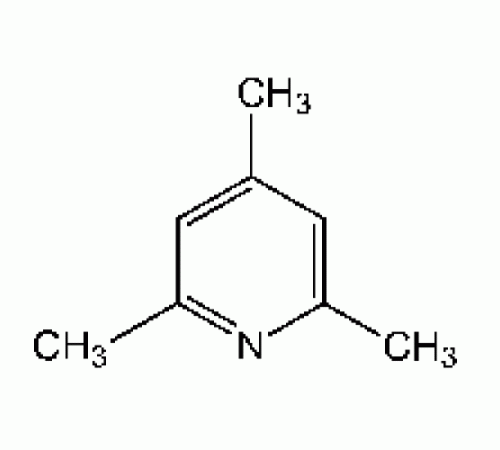 2,4,6-коллидин, 99%, Acros Organics, 500мл