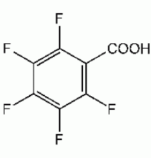 Пентафторбензойной кислоты, 99%, Alfa Aesar, 250 г