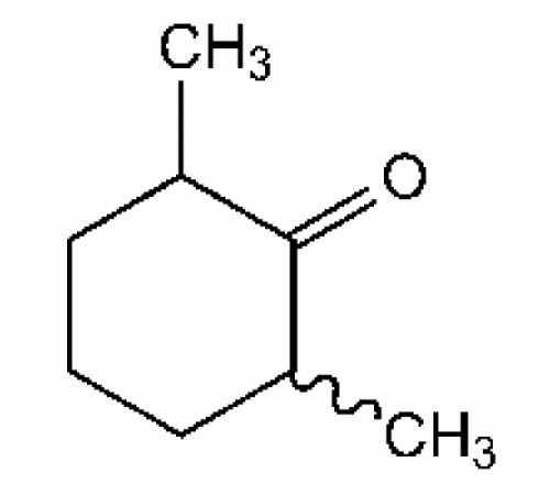 2,6-диметилциклогексанона, цис + транс, 99%, Alfa Aesar, 100 г