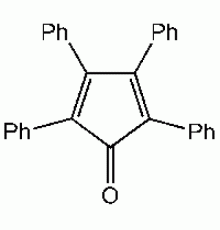 Тетрафенилциклопентадиенон, 98%, Alfa Aesar, 25 г