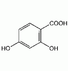 2,4-дигидроксибензойной кислоты, 97%, Alfa Aesar, 100 г