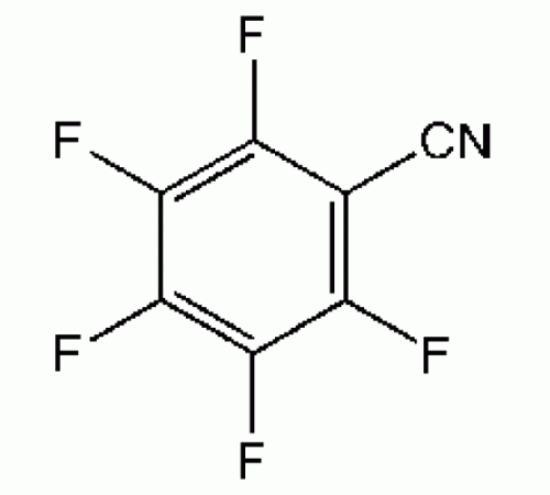 Пентафторбензонитрил, 98%, Alfa Aesar, 5 г