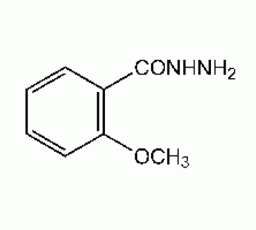 2-Метоксибензгидразид, 98 +%, Alfa Aesar, 250г
