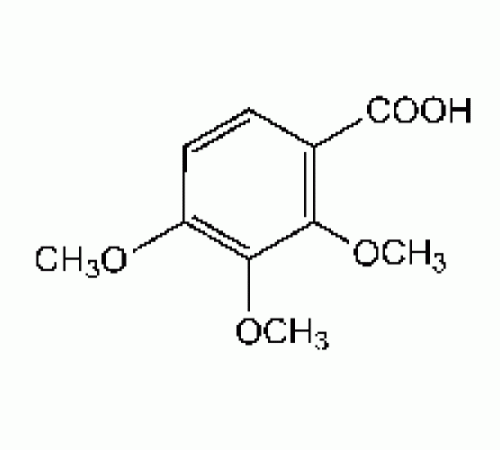 2,3,4-триметоксибензойной кислоты, 98 +%, Alfa Aesar, 10г