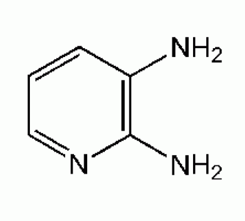 2,3-диаминопиридин, 98%, Acros Organics, 10г