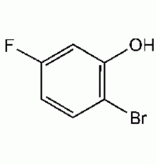 2-бром-5-фторфенол, 97%, Acros Organics, 1г