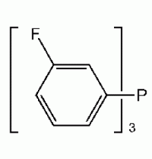 Трис (3-фторфенил) фосфин, 97%, Alfa Aesar, 5 г