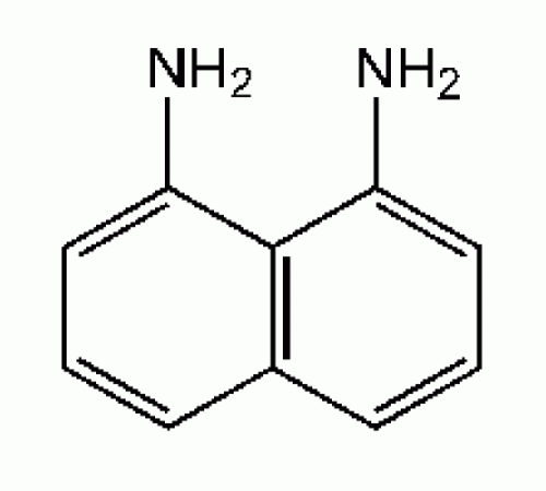 1,8-диаминонафталин, 97%, Acros Organics, 100г