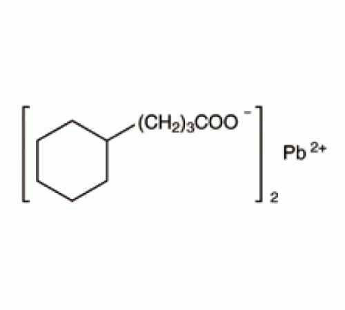 Свинец (II) циклогексанбутират, 94%, Alfa Aesar, 25 г