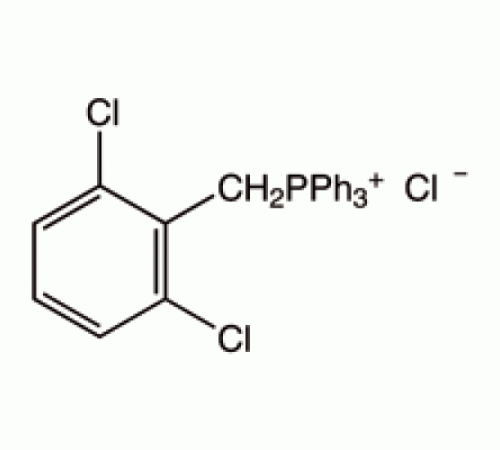 (2,6-дихлорбензил) трифенилфосфони, 98%, Alfa Aesar, 5 г