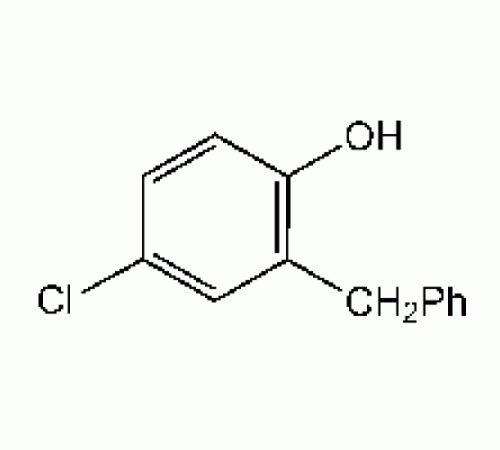 2-бензил-4-хлорфенол, 96%, Alfa Aesar, 100 г