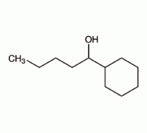 1-циклогексил-1-пентанол, 98%, Alfa Aesar, 25 г