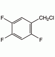 2,4,5-трифторбензил хлорид, 97%, Alfa Aesar, 1 г