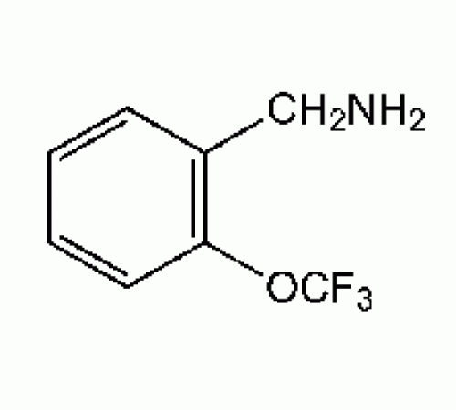 2 - (трифторметокси) бензиламин, 97%, Alfa Aesar, 5 г