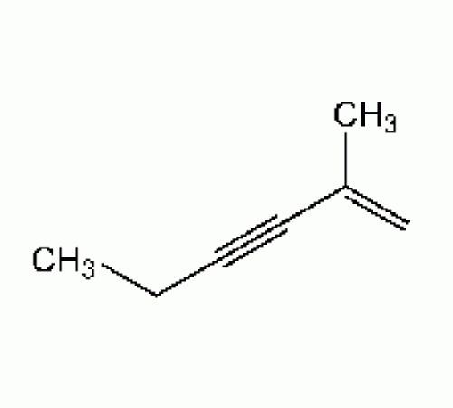 2-метил-1-гексен-3-ин, 97%, Alfa Aesar, 25 г