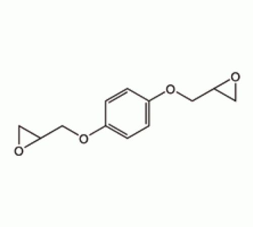 1,4-бис (глицидилокси) бензол, 97%, Alfa Aesar, 25 г