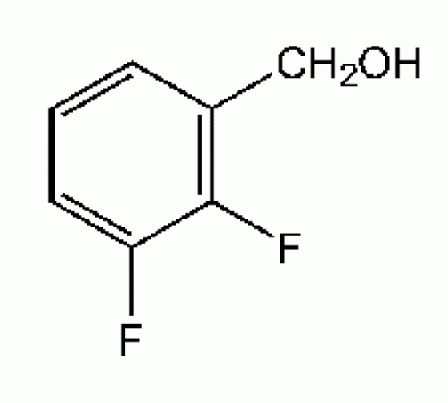 2,3-дифторбензиловый спирт, 97%, Acros Organics, 5г