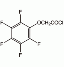 2,3,4,5,6-Пентафторфеноксиацетилхлорид, 99%, Alfa Aesar, 5 г
