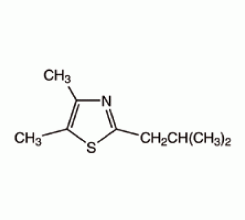 2-изобутил-4,5-диметилтиазола, 99%, 2, Alfa Aesar, 5 г