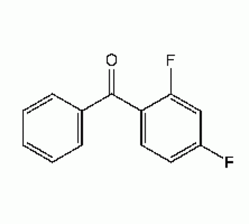 2,4-дифторбензофенона, 97 +%, Alfa Aesar, 25г