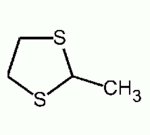 2-Метил-1, 3-дитиолан, 99%, Alfa Aesar, 25 г
