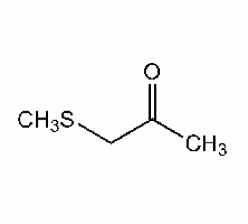 1-метилтио-2-пропанон, 98 +%, Alfa Aesar, 5 г