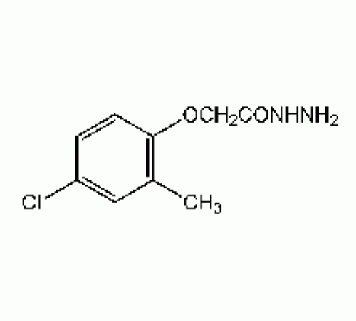 2 - (4-хлор-2-метилфенокси) уксусной кислоты, 96%, Alfa Aesar, 25 г