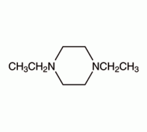 1,4-Диэтилпиперазин, 98%, Alfa Aesar, 250 г